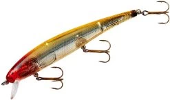 Bomber B15 Long A 4 1/2 Inch Shallow Jerkbait -Hot Sale Angling Store B15AXCLOWN