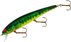Bomber B15 Long A 4 1/2 Inch Shallow Jerkbait -Hot Sale Angling Store B15AXFTB