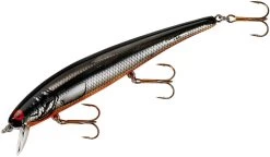 Bomber B15 Long A 4 1/2 Inch Shallow Jerkbait -Hot Sale Angling Store B15AXMBO