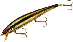 Bomber B15 Long A 4 1/2 Inch Shallow Jerkbait -Hot Sale Angling Store B15AXMK