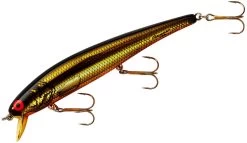 Bomber B15 Long A 4 1/2 Inch Shallow Jerkbait -Hot Sale Angling Store B15AXMKO