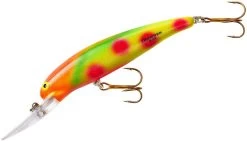 Bomber Deep Long A Minnow 24A 25A Jerkbait/Trolling Hard Minnow -Hot Sale Angling Store B24A447
