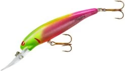 Bomber Deep Long A Minnow 24A 25A Jerkbait/Trolling Hard Minnow -Hot Sale Angling Store B24A450