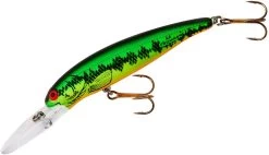 Bomber Deep Long A Minnow 24A 25A Jerkbait/Trolling Hard Minnow -Hot Sale Angling Store B24AXFTB