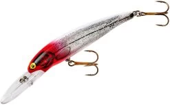 Bomber Deep Long A Minnow 24A 25A Jerkbait/Trolling Hard Minnow -Hot Sale Angling Store B24AXSI04