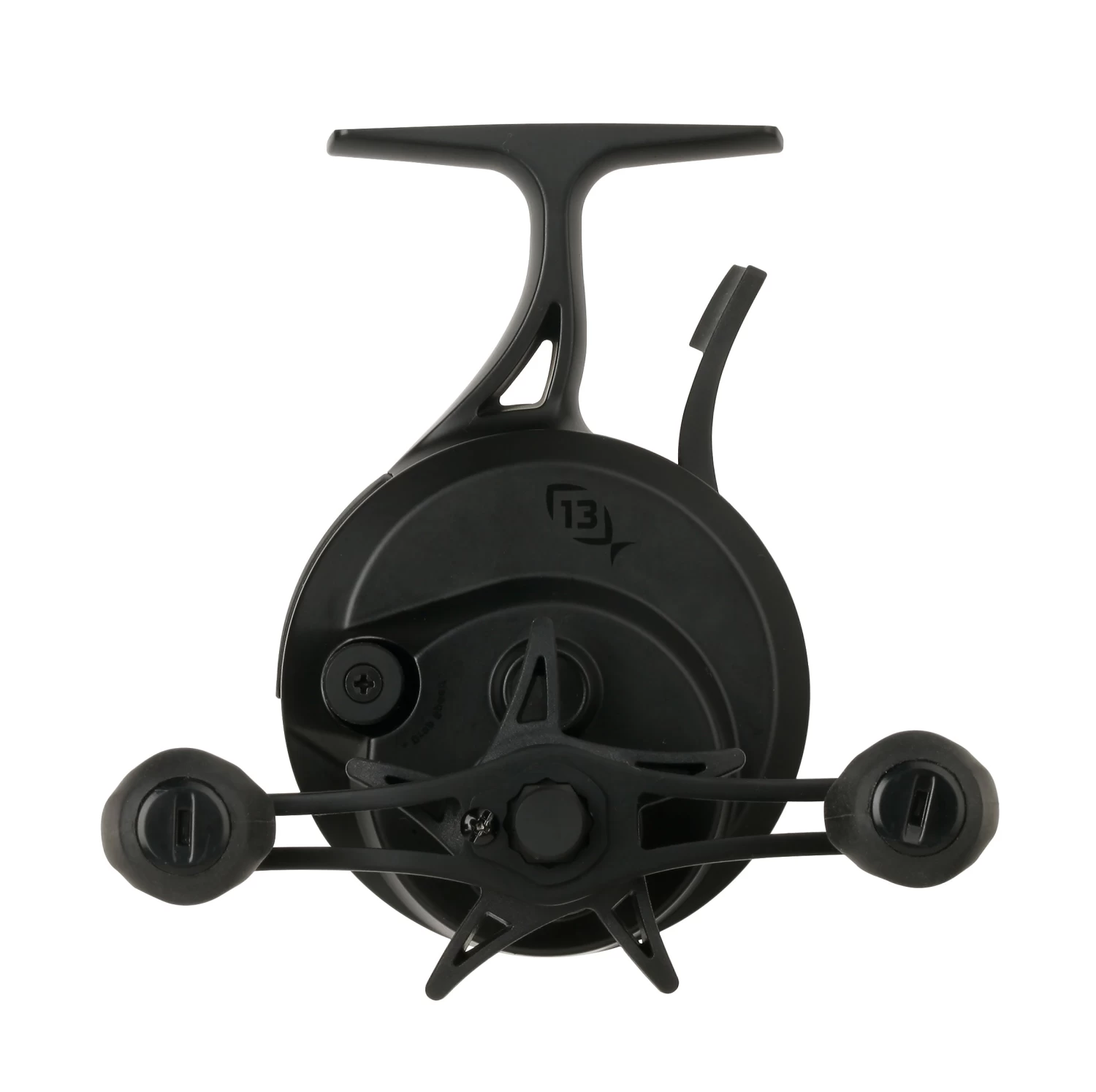 13 Fishing Black Betty FreeFall XL Ice Fishing Reel 4 13 Fishing Black Betty FreeFall XL Ice Fishing Reel - Image 4