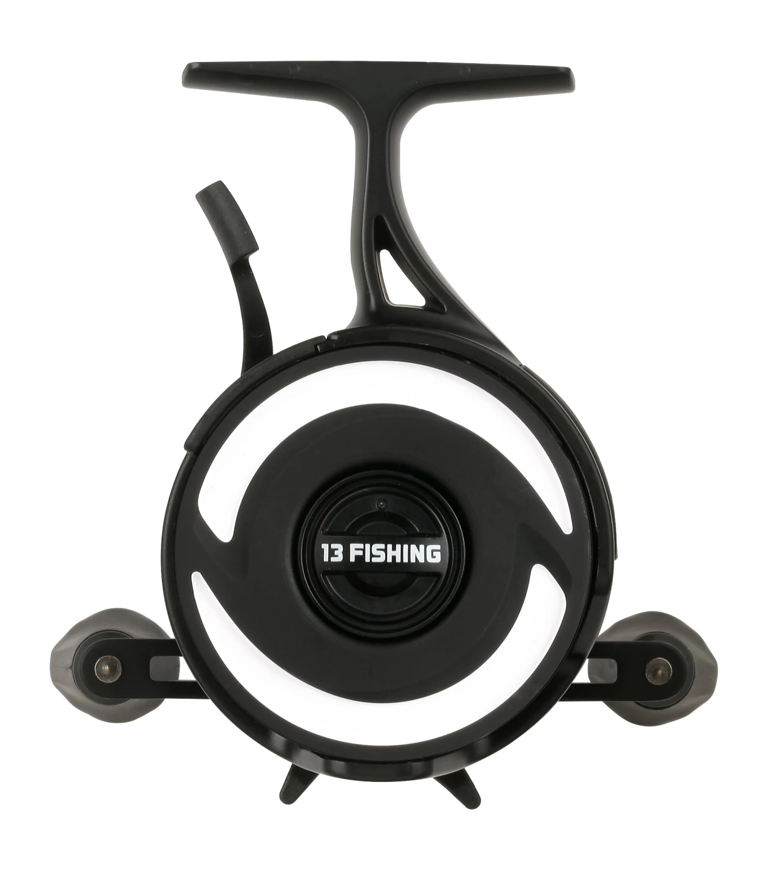 13 Fishing Black Betty FreeFall XL Ice Fishing Reel 3 13 Fishing Black Betty FreeFall XL Ice Fishing Reel - Image 3
