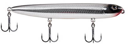 Berkley Drift Walker 4 1/4 Inch Topwater Walker 2 Berkley Drift Walker 4 1/4 Inch Topwater Walker - Image 2