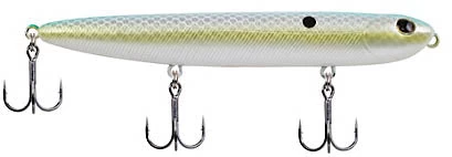 Berkley Drift Walker 4 1/4 Inch Topwater Walker 10 Berkley Drift Walker 4 1/4 Inch Topwater Walker - Image 10