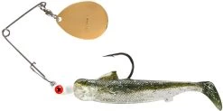 Bomber Saltwater Grade Drumbeater Spinnerbait 12 Bomber Saltwater Grade Drumbeater Spinnerbait -Hot Sale Angling Store BSWDB215