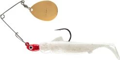 Bomber Saltwater Grade Drumbeater Spinnerbait 17 Bomber Saltwater Grade Drumbeater Spinnerbait -Hot Sale Angling Store BSWDB219