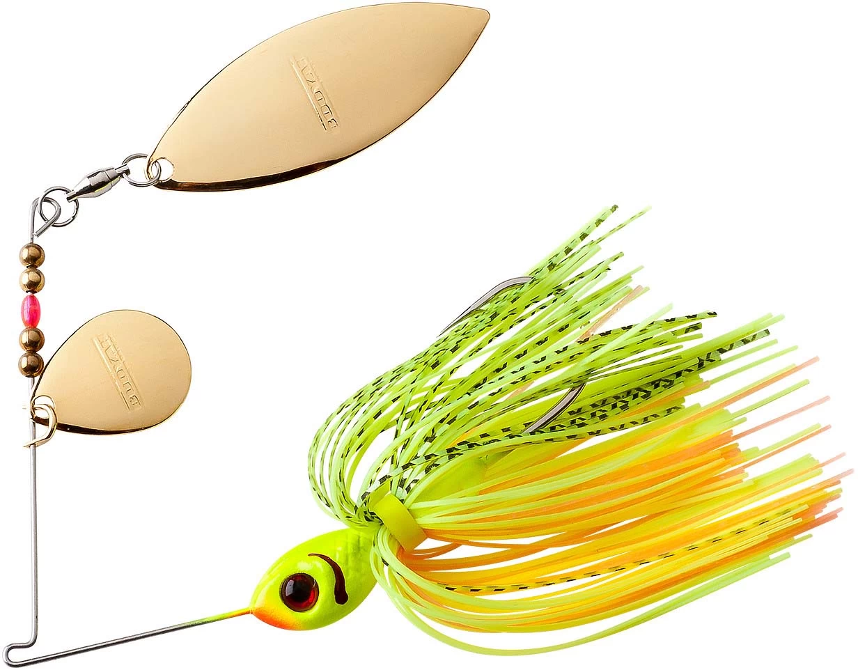 Booyah Tandem Blade Spinnerbait 8 Booyah Tandem Blade Spinnerbait - Image 8