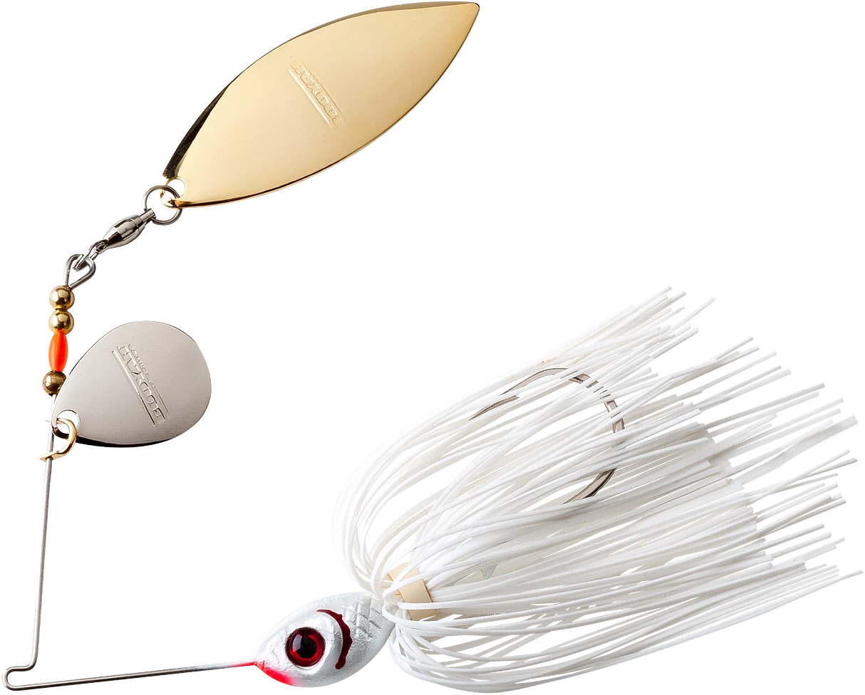Booyah Tandem Blade Spinnerbait 18 Booyah Tandem Blade Spinnerbait - Image 18