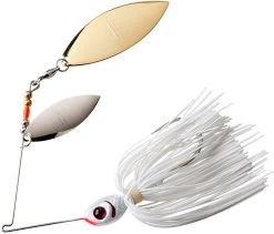 Booyah Double Willow Blade Spinnerbait -Hot Sale Angling Store BYBW12615