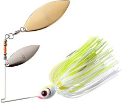 Booyah Double Willow Blade Spinnerbait -Hot Sale Angling Store BYBW12616