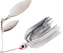 Booyah Double Willow Blade Spinnerbait -Hot Sale Angling Store BYBW38635