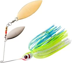 Booyah Double Willow Blade Spinnerbait -Hot Sale Angling Store BYBW38644 2cc0c4bf 62da 4b38 8506 3d72e1aa252c