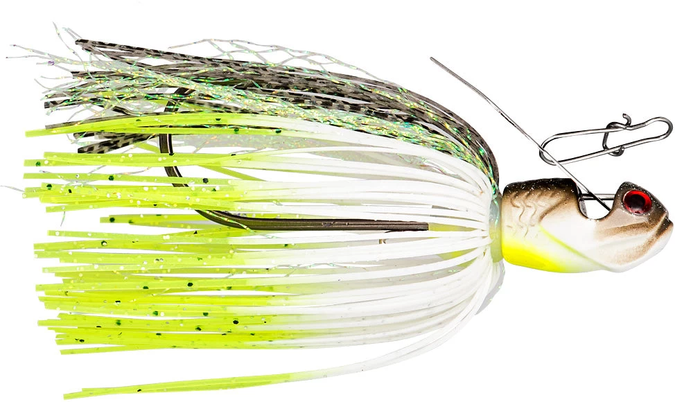 Booyah Melee Bladed Swim Jig 1 Booyah Melee Bladed Swim Jig