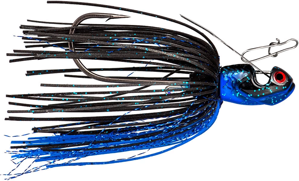 Booyah Melee Bladed Swim Jig 6 Booyah Melee Bladed Swim Jig - Image 6
