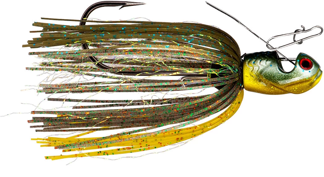 Booyah Melee Bladed Swim Jig 7 Booyah Melee Bladed Swim Jig - Image 7