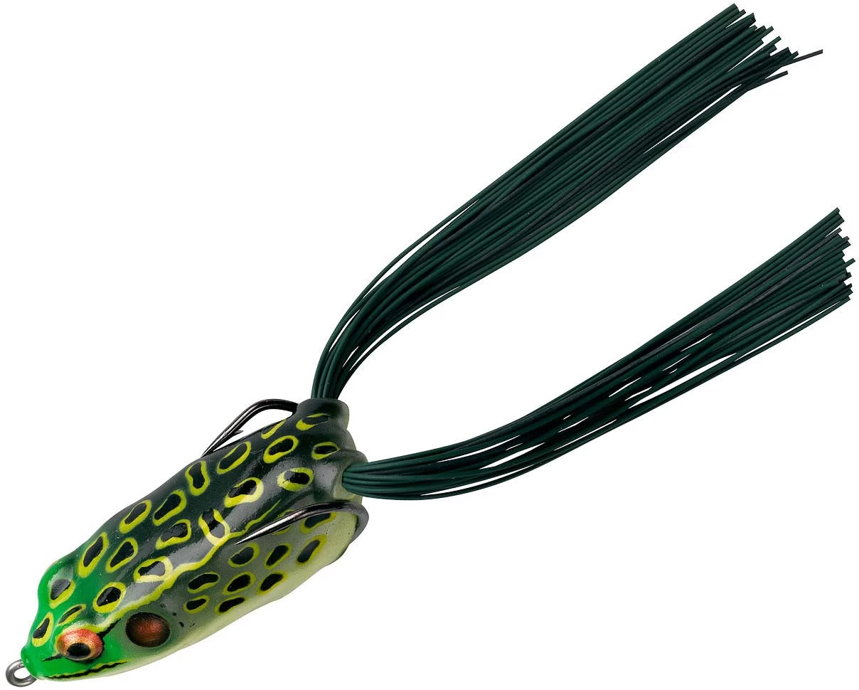 Booyah Pad Crasher 2 1/2 Inch Hollow Body Frog 5 Booyah Pad Crasher 2 1/2 Inch Hollow Body Frog - Image 5