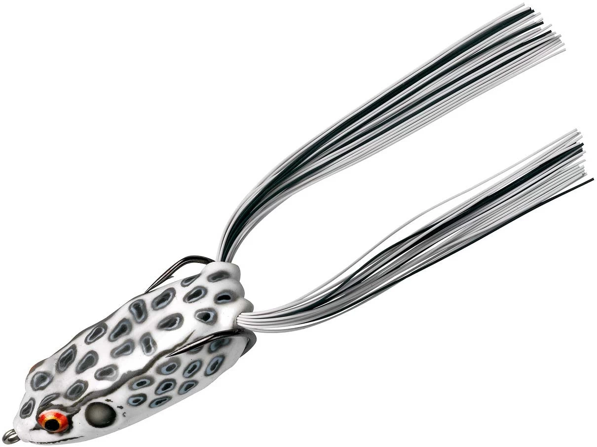 Booyah Pad Crasher 2 1/2 Inch Hollow Body Frog 2 Booyah Pad Crasher 2 1/2 Inch Hollow Body Frog - Image 2