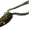 Booyah Pad Crasher 2 1/2 Inch Hollow Body Frog