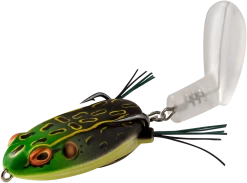 Booyah ToadRunner Hollow Body Frog -Hot Sale Angling Store BYTR3903 ss