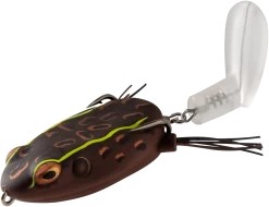 Booyah ToadRunner Hollow Body Frog -Hot Sale Angling Store BYTR3909 ss