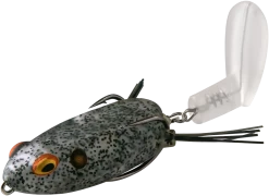 Booyah ToadRunner Hollow Body Frog -Hot Sale Angling Store BYTR3911 ss