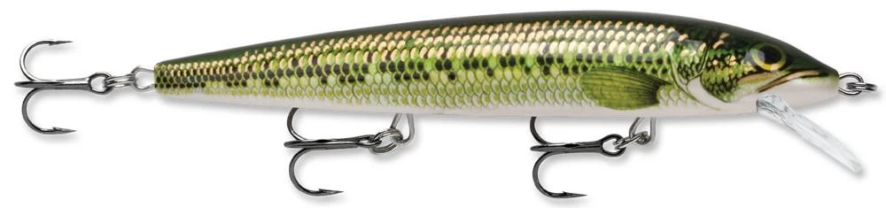 Rapala Husky Jerk 14 Jerkbait/Trolling Minnow 3 Rapala Husky Jerk 14 Jerkbait/Trolling Minnow - Image 3