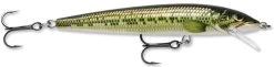 Rapala Husky Jerk 10 Jerkbait/Trolling Minnow -Hot Sale Angling Store Baby Bass d909f715 e22a 40a3 b4ee 9840d64f14dc