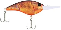 Berkley Frittside Medium Diving Flat Sided Crankbait -Hot Sale Angling Store Berkley Frittside HDBrownCraw 9 alt2