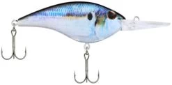 Berkley Frittside Medium Diving Flat Sided Crankbait -Hot Sale Angling Store Berkley Frittside HDThreadfinShad 9 alt2