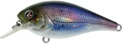 River2Sea Biggie Poppa Bumpin' Rattle Fast Squarebill -Hot Sale Angling Store Biggie41HickoryShad