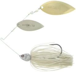 River2Sea Ish Monroe Bling Double Willow Spinnerbait 3/8 Oz. -Hot Sale Angling Store Bling01Powder eba75daf e54c 4ae8 b982 d64d6f45bc8f