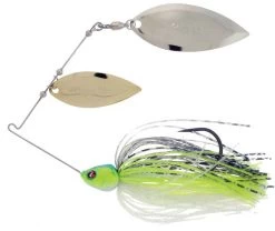 River2Sea Ish Monroe Bling Double Willow Spinnerbait 3/8 Oz. -Hot Sale Angling Store Bling03I Know It 80073bb4 23f6 4d1b 81ad c920034d99d9