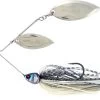 River2Sea Ish Monroe Bling Double Willow Spinnerbait 3/8 Oz.