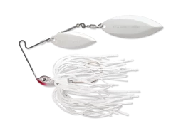Terminator Super Stainless Spinnerbait Double Willow 1/2 Oz. -Hot Sale Angling Store Bright White Shad WW NN ca66f5a3 96dc 44db 8137 5d634d51ddb2