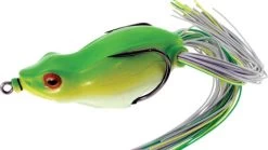 River2Sea Bully Wa 2 55 Frog -Hot Sale Angling Store BullyWaII07LemonLime