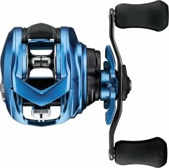 Daiwa Coastal TWS 80 Baitcasting Reel -Hot Sale Angling Store COASTAL80 CLTW80H topdown
