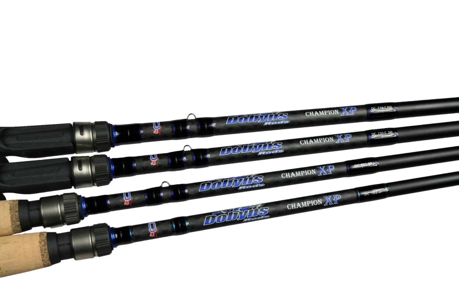 Dobyns Champion XP Casting Crankbait Rods 3 Dobyns Champion XP Casting Crankbait Rods - Image 3