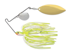 Terminator Super Stainless Spinnerbait Colorado Willow 1/2 Oz. -Hot Sale Angling Store Chart Whte CW NG 3cf190d6 491a 4f66 a593 1181d316ea7a