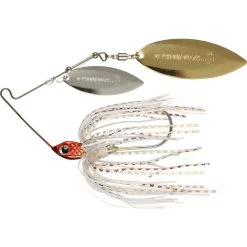 Terminator Super Stainless Spinnerbait Double Willow 1/2 Oz. -Hot Sale Angling Store Clown WW NG 5f6afd13 0bb8 47de b06f ce26c271fd5d