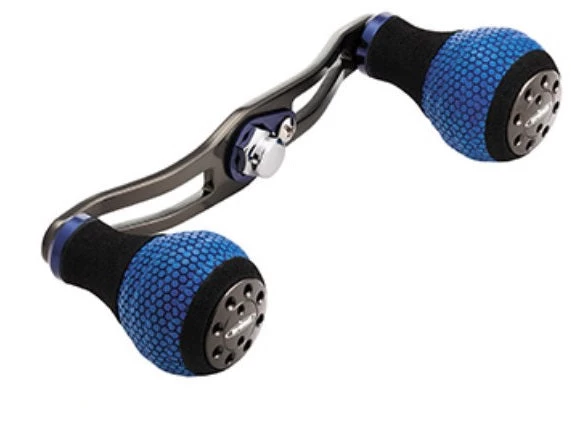 Winn Custom Paddle Handle For 100-300 Size Daiwa Baitcasting Reels 2 Winn Custom Paddle Handle For 100-300 Size Daiwa Baitcasting Reels - Image 2