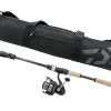 Daiwa D Travel Compact Kit Telescopic Combo