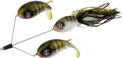 River2Sea Double Plopper 180 Buzzbait -Hot Sale Angling Store DoublePlopper09Perch