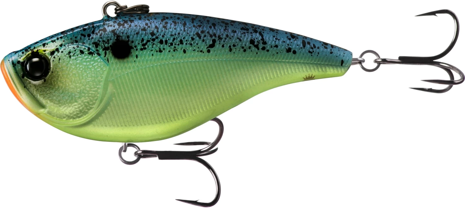 13 Fishing Magic Man Multi-Pitch Lipless Crankbait 1 13 Fishing Magic Man Multi-Pitch Lipless Crankbait