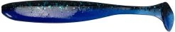 Keitech Easy Shiner 4 Inch Paddle Tail Swimbait -Hot Sale Angling Store ES.428 black blue