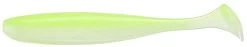 Keitech Easy Shiner 4 Inch Paddle Tail Swimbait -Hot Sale Angling Store ES.487 chartreuse shad